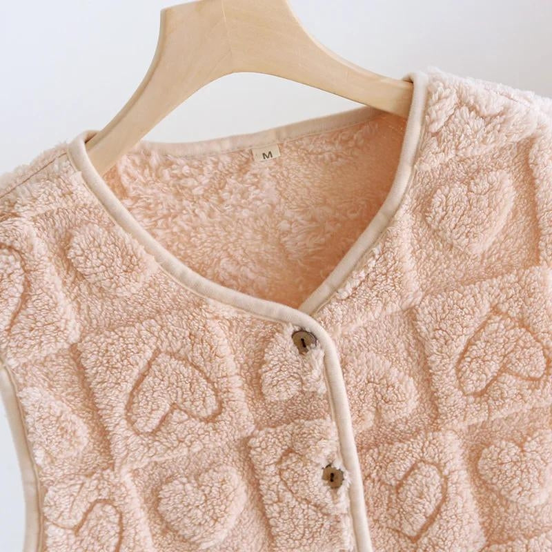 etam gilet pyjama