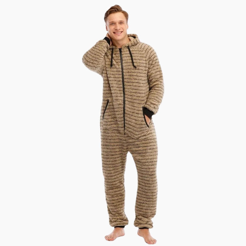 pyjama grenouillère homme kiab