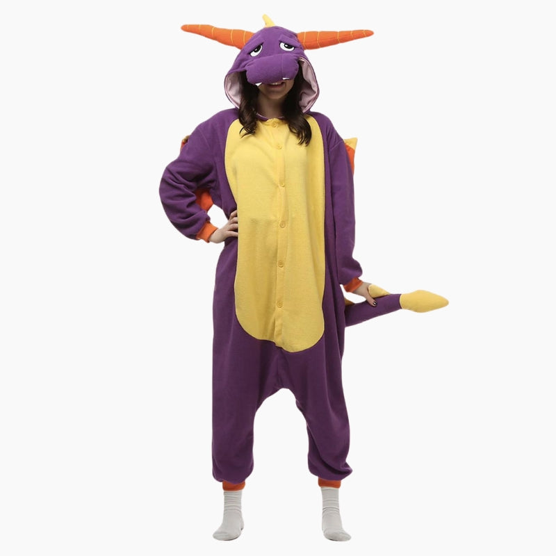 Kigurumi dragon