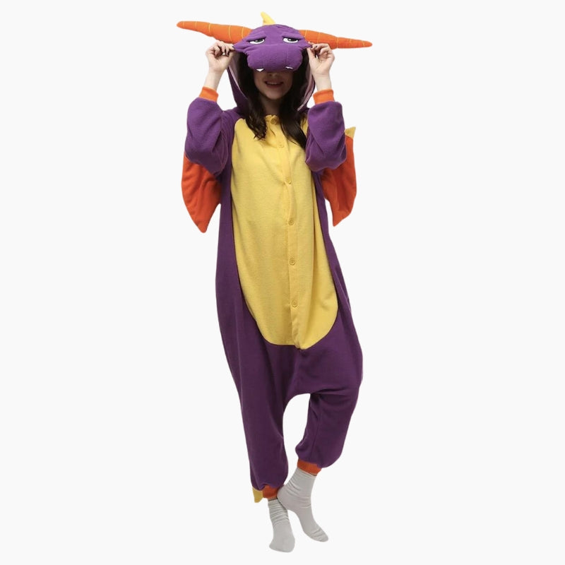 Kigurumi dragon