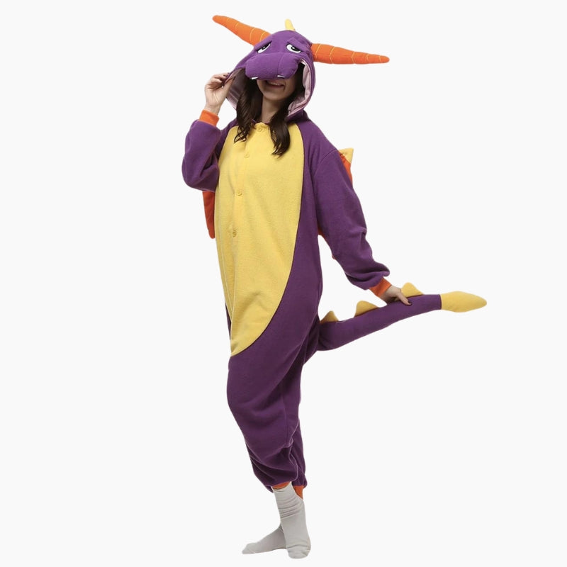 Kigurumi dragon