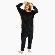 Kigurumi panda roux