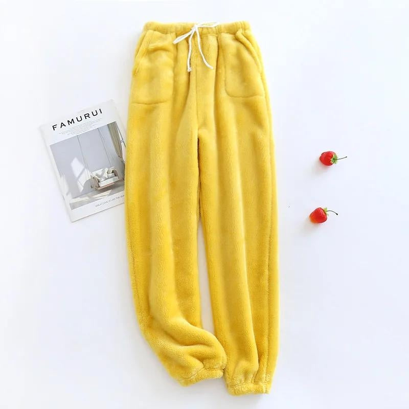 Pantalon cocooning femme, pantalon cocooning lacomy