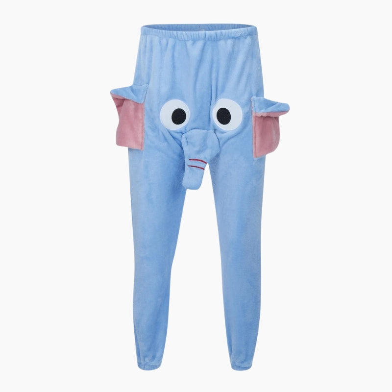 Pantalon de pyjama rigolo pour homme