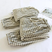 Pantalon pyjama carreaux homme bicolore