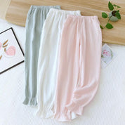 pantalon pyjama lacoste