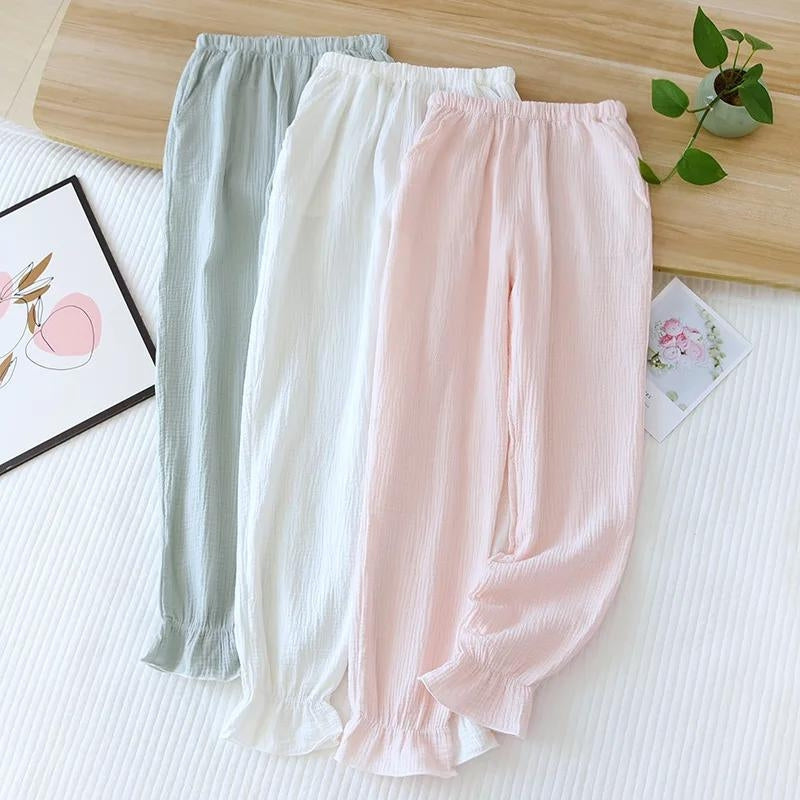 pantalon pyjama lacoste