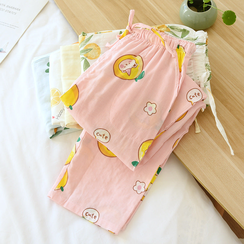 etam pantalon de pyjama