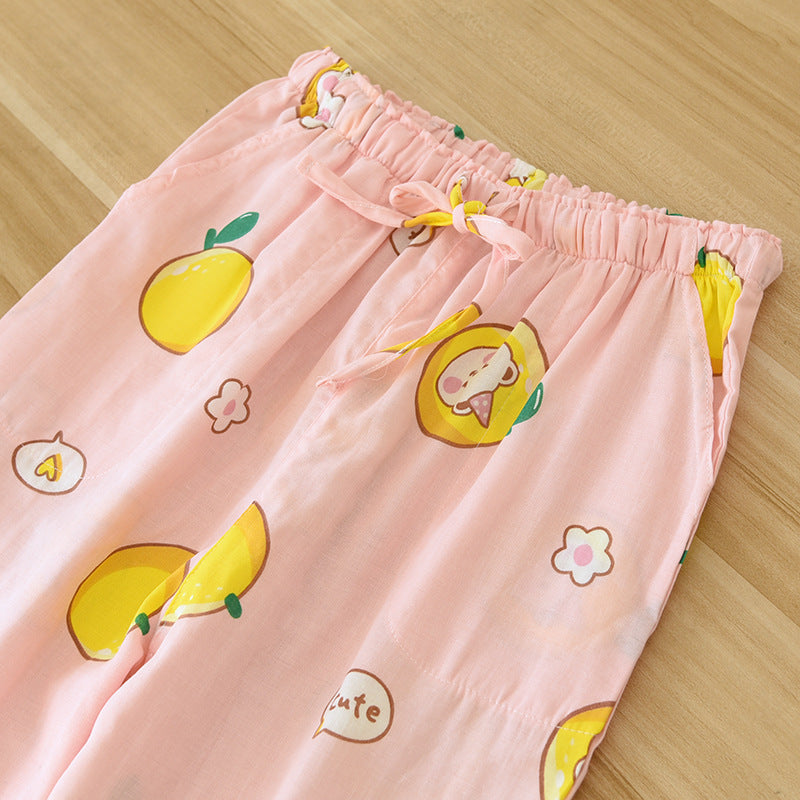 pantalon pyjama femme pas cher