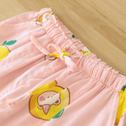 pantalon pyjama undiz