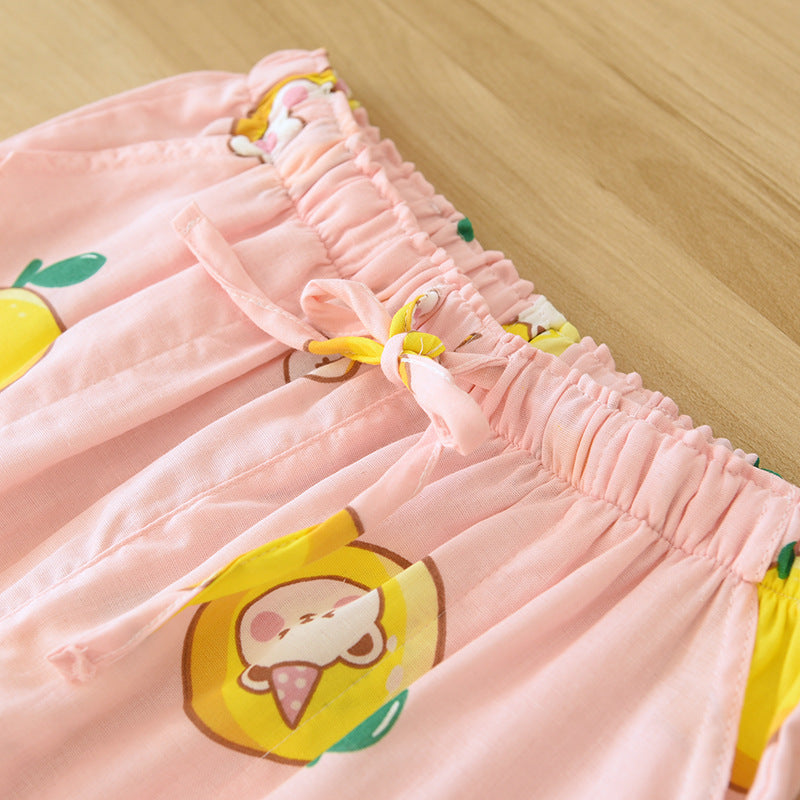pantalon pyjama undiz