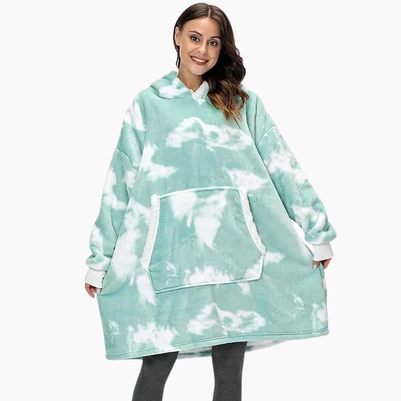 pull plaid nature et decouverte