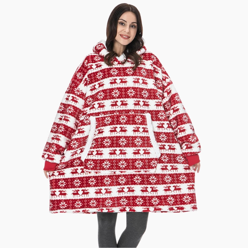 gifi pull plaid