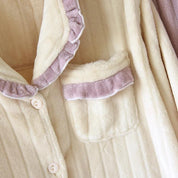 pyjama femme boutonné