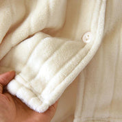 pyjama boutonné devant femme