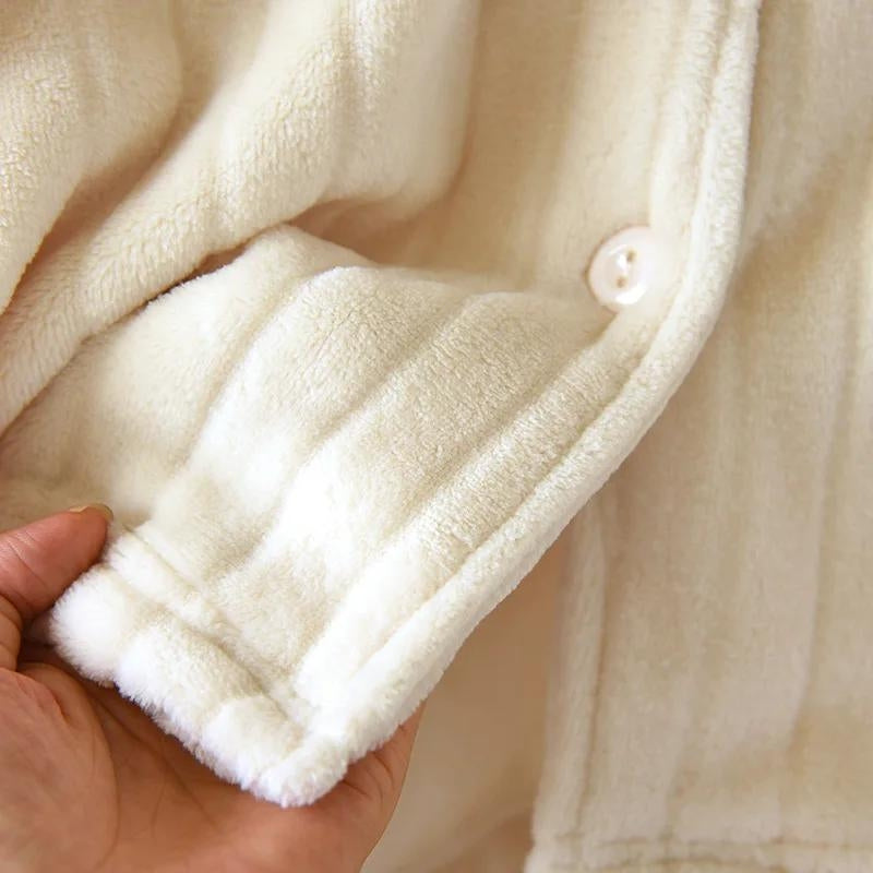 pyjama boutonné devant femme