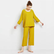Pyjama corsaire femme