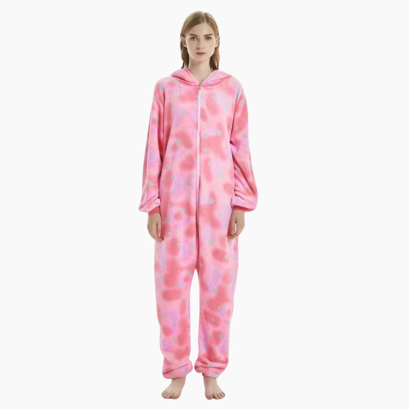 Pyjama costume licorne, pyjama costume licorne femme