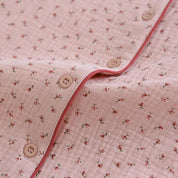 pyjama 2 pièces femme coton