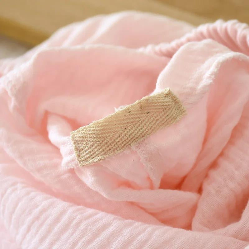 pyjama en coton bio femme