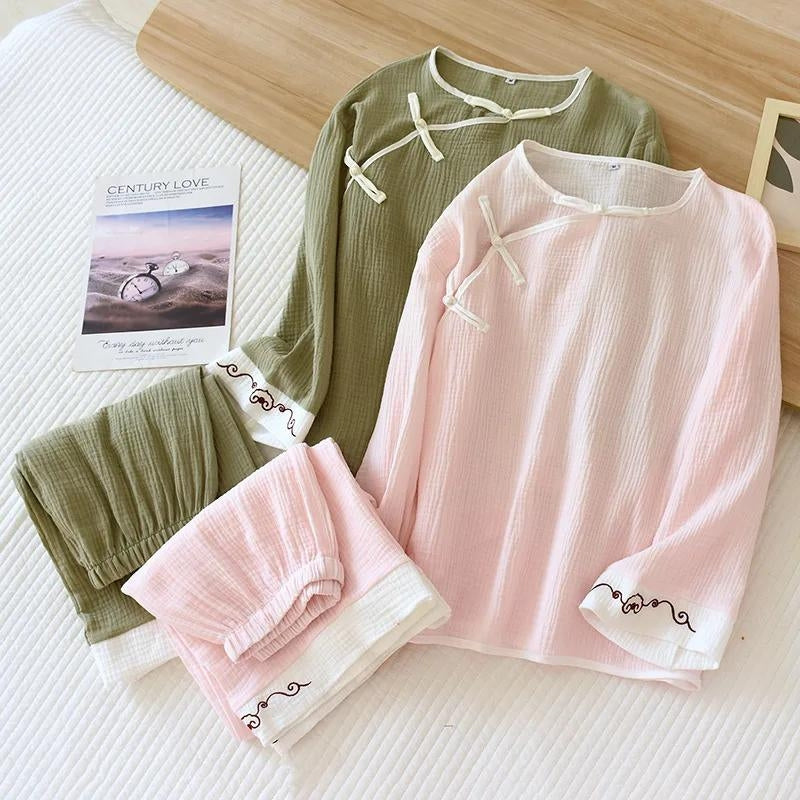 pyjama femme 100 coton bio
