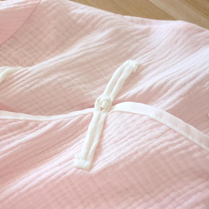 pyjama pour femme en coton
