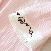 coton pyjama femme