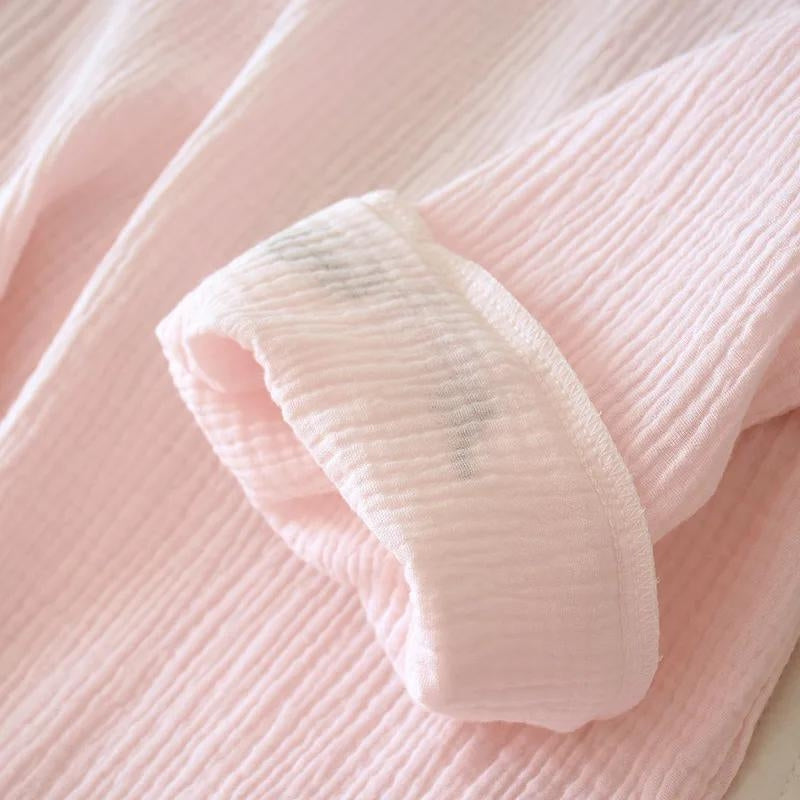 ensemble pyjama coton femme