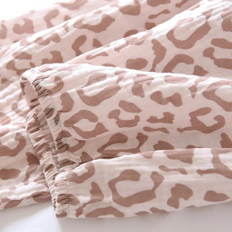 pyjamas coton femme