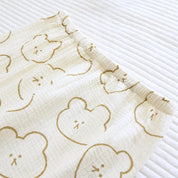 bas pyjama femme coton