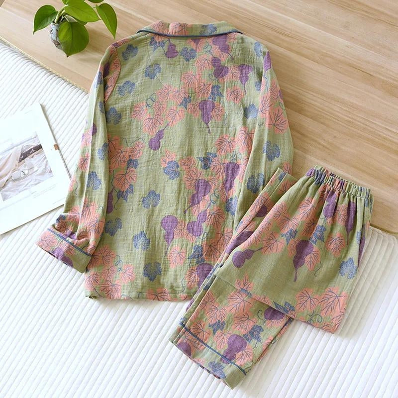 pyjama-coton-femme-vert-a-motifs_2.jpg