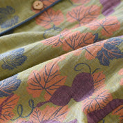 pyjama kimono femme coton