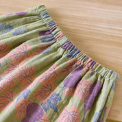 pyjama boutonné femme coton