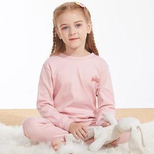 Pyjama coton fille
