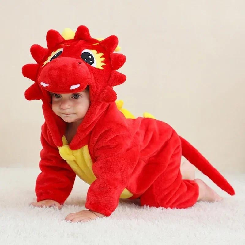 combinaison pyjama dinosaure gemo