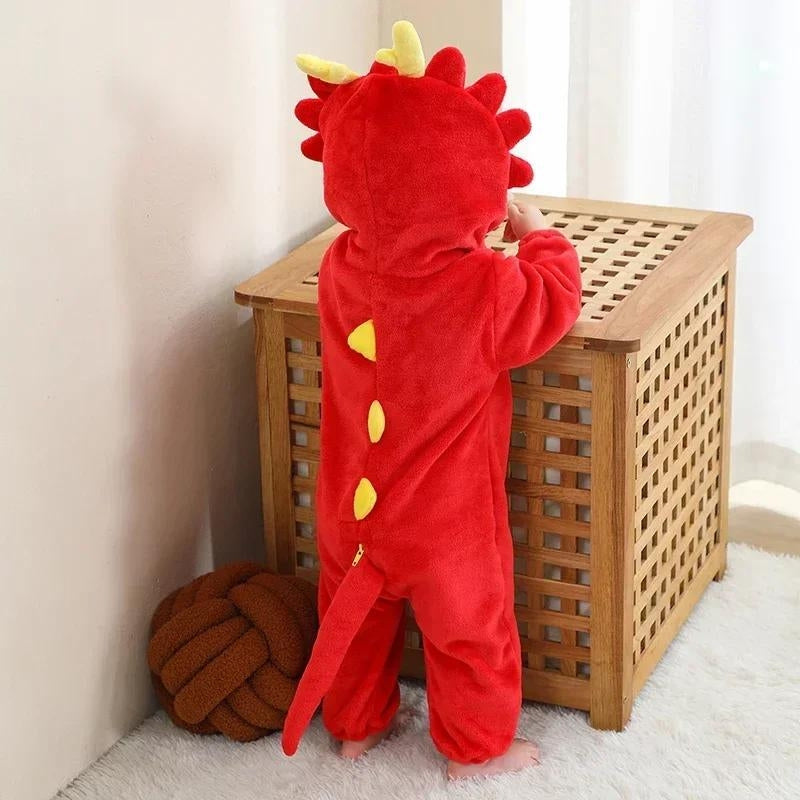 pyjama dinosaure h&m