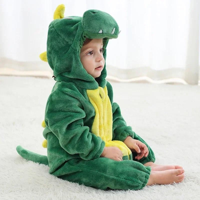 pyjama dinosaure kiabi