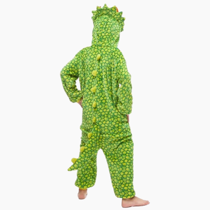 pyjama dinosaure enfant