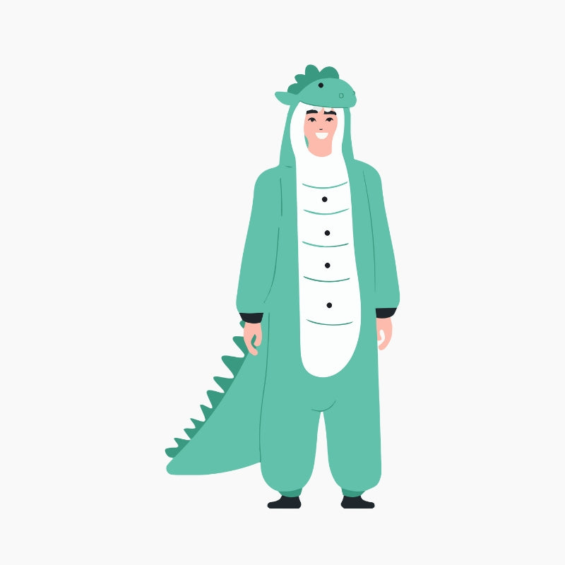pyjama dinosaure