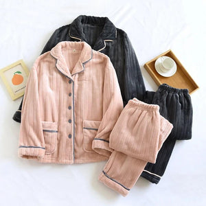 Pyjama double couple