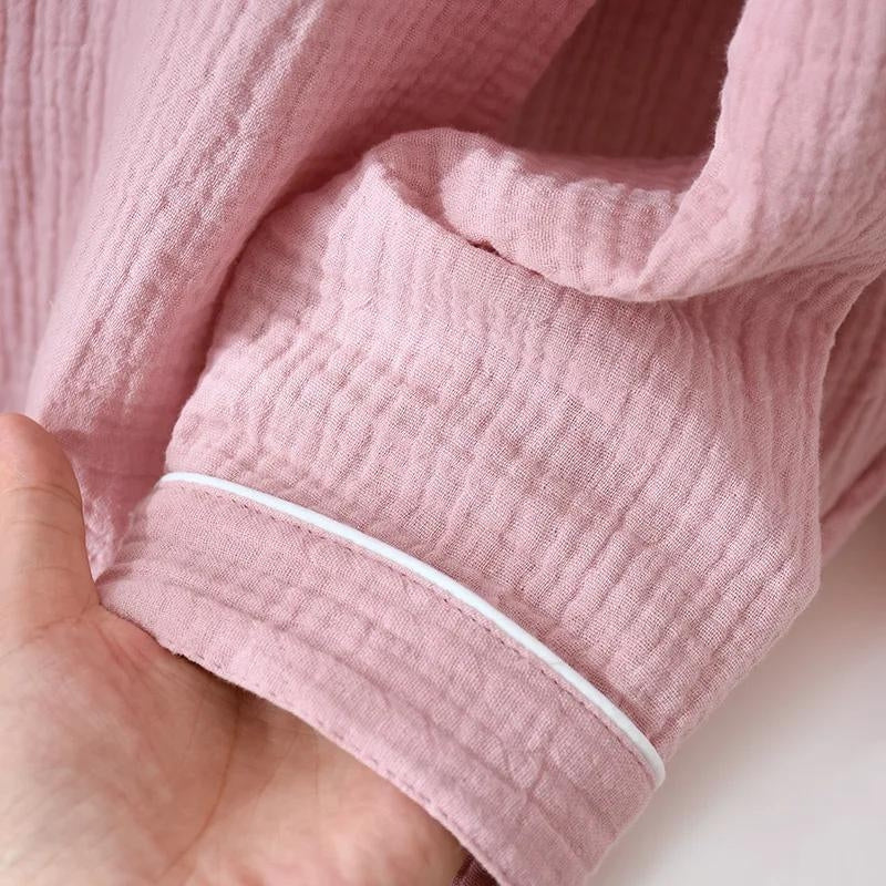 Pyjama en commun
