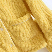polaire pyjama femme hiver