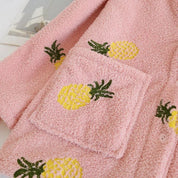 amazon pyjama femme polaire