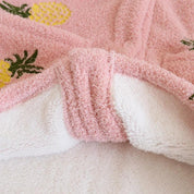 carrefour pyjama femme polaire