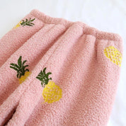 polaire femme pyjama