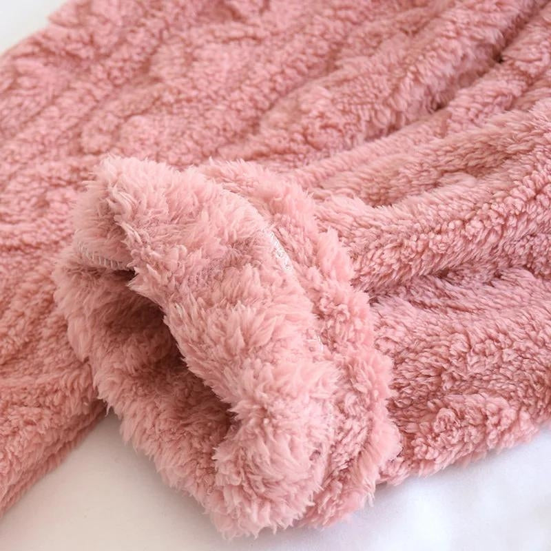 kiabi pyjama femme polaire