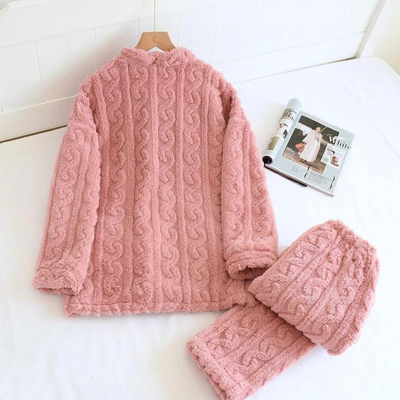 pyjama polaire kiabi