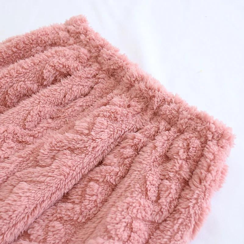 amazon pyjama polaire femme