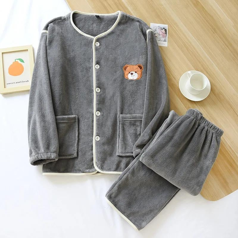 Pyjama éponge homme, pyjama homme eponge, pyjama en eponge homme