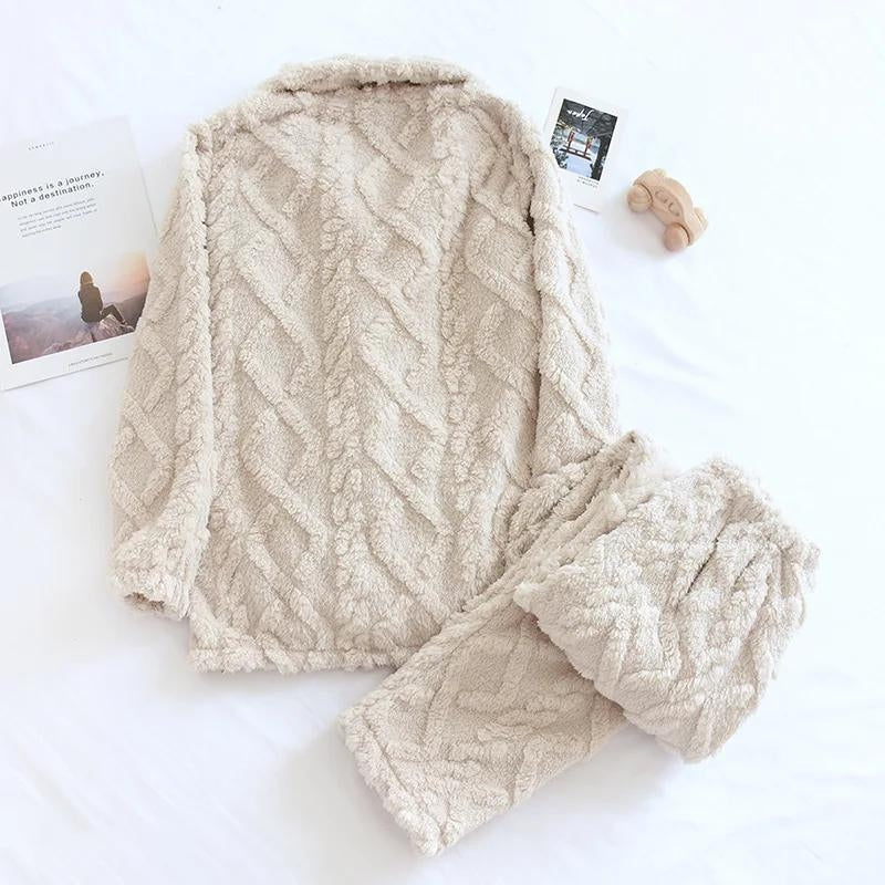 pyjama femme disney polaire